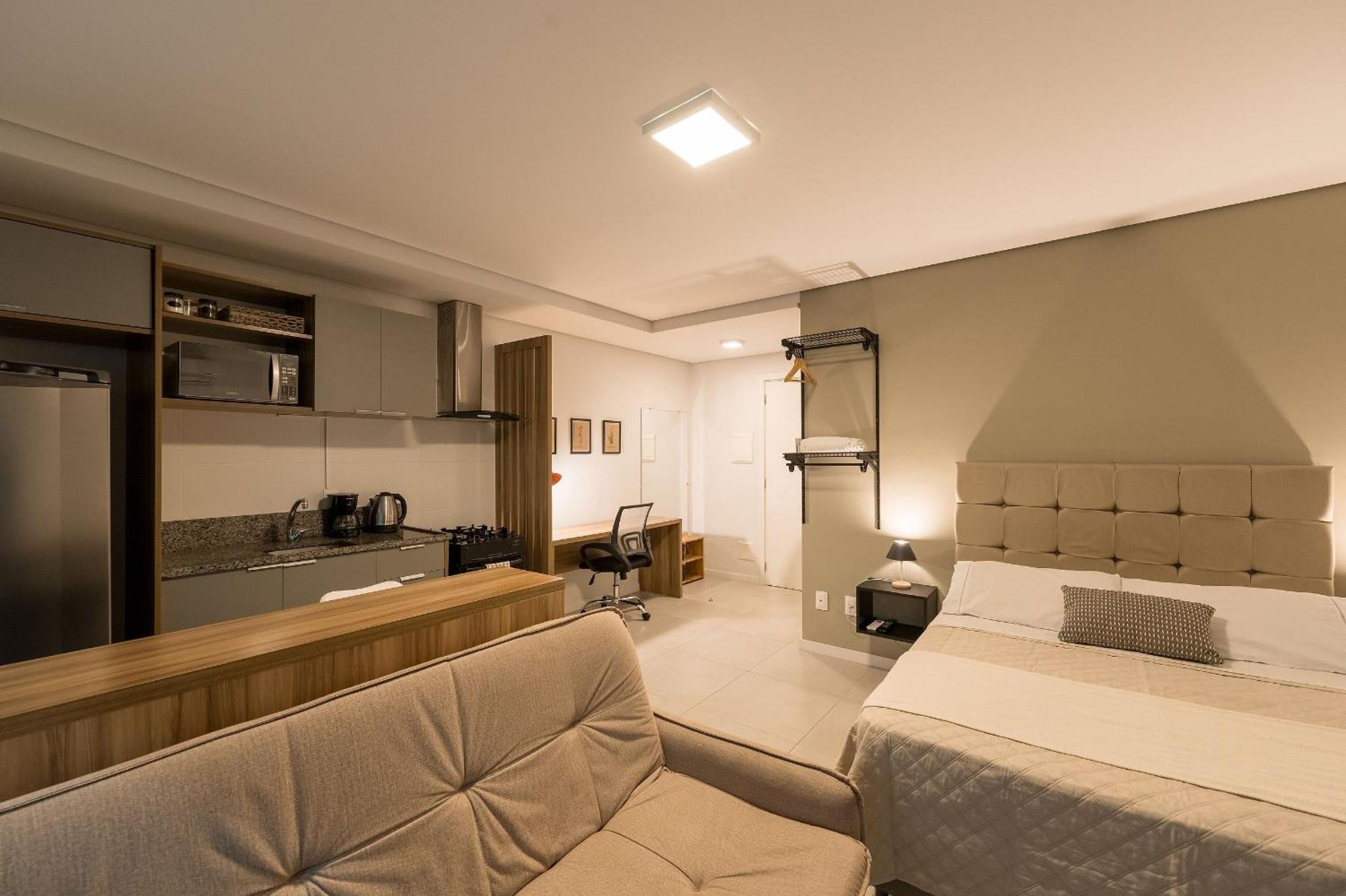 Encantador,Novo,Central,Com Garagem E Academia! Pelotas Ngoại thất bức ảnh